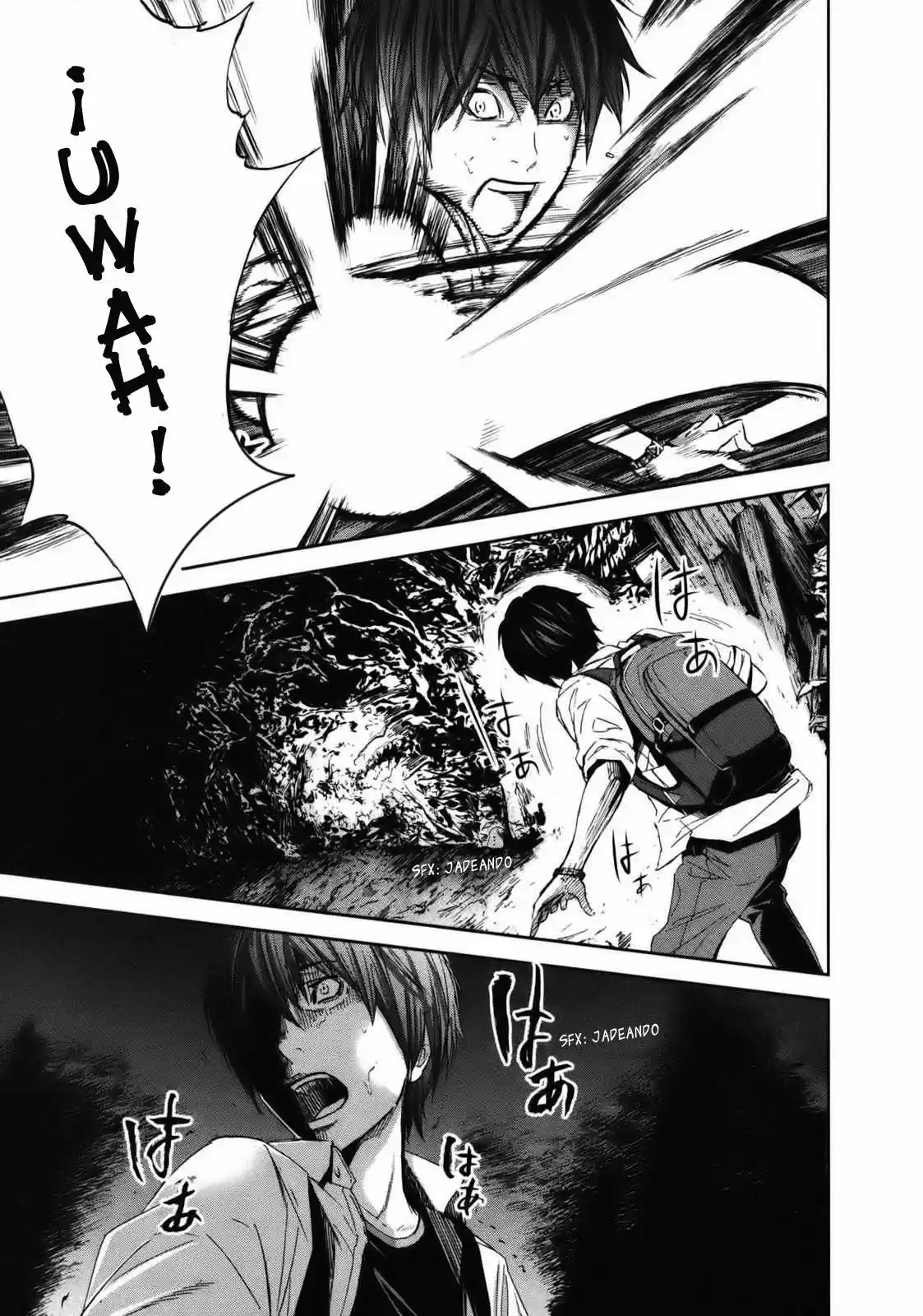 Ousama Game (2010) - Capítulo 23 - Página 9 - LectorTMOo