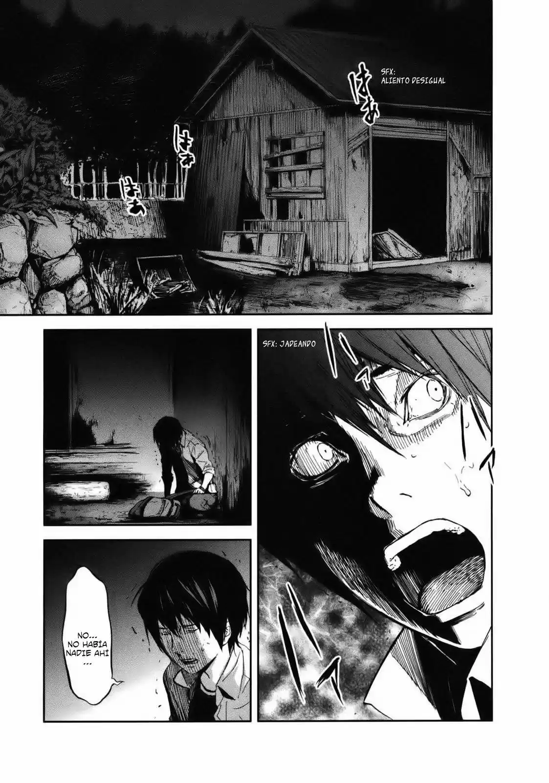 Ousama Game (2010) - Capítulo 23 - Página 11 - LectorTMOo