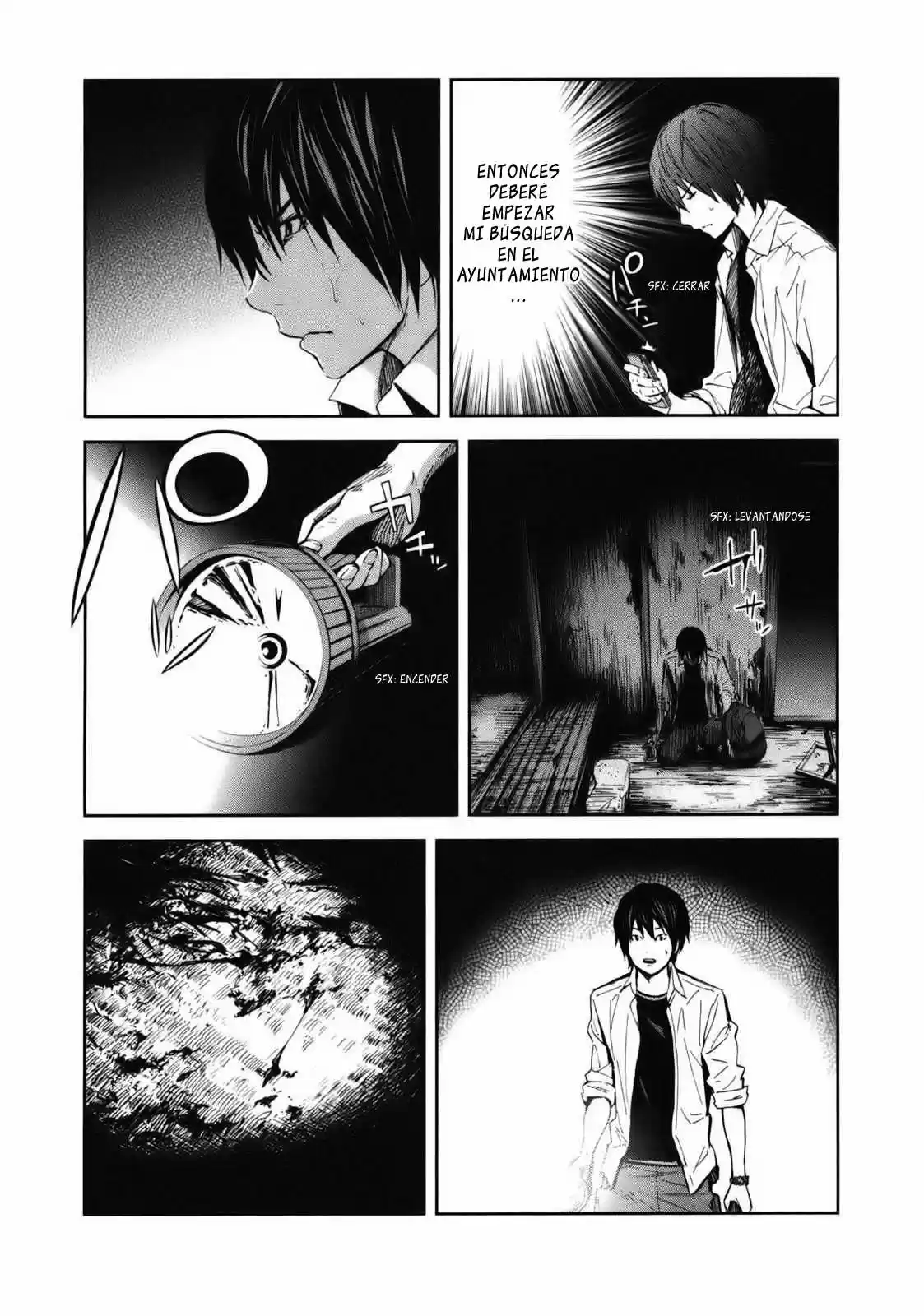 Ousama Game (2010) - Capítulo 23 - Página 13 - LectorTMOo