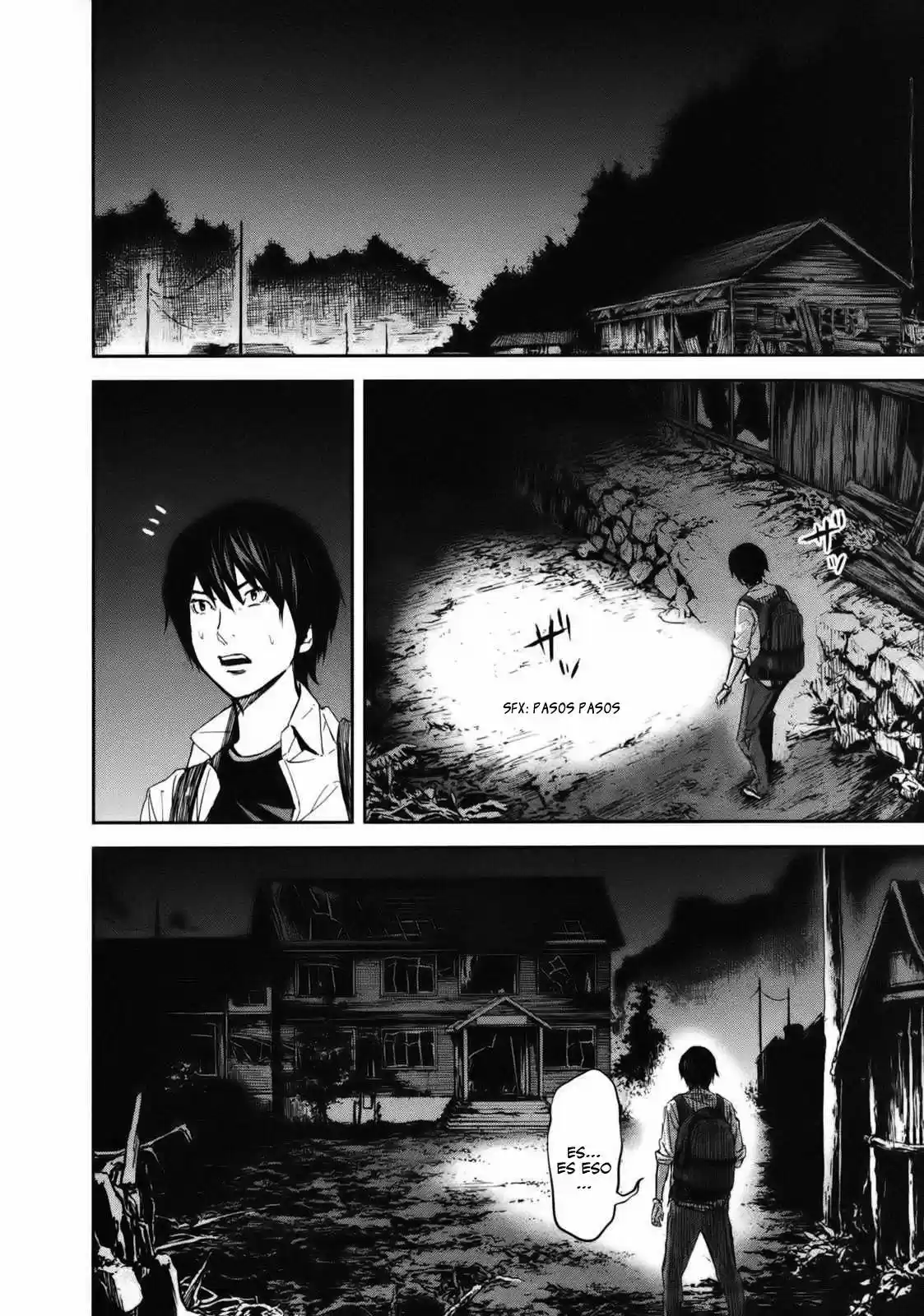 Ousama Game (2010) - Capítulo 23 - Página 16 - LectorTMOo