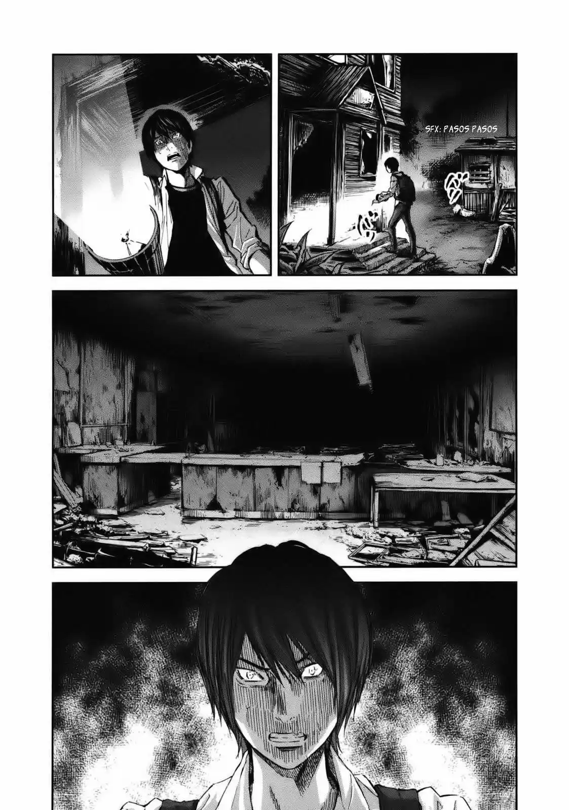 Ousama Game (2010) - Capítulo 23 - Página 17 - LectorTMOo