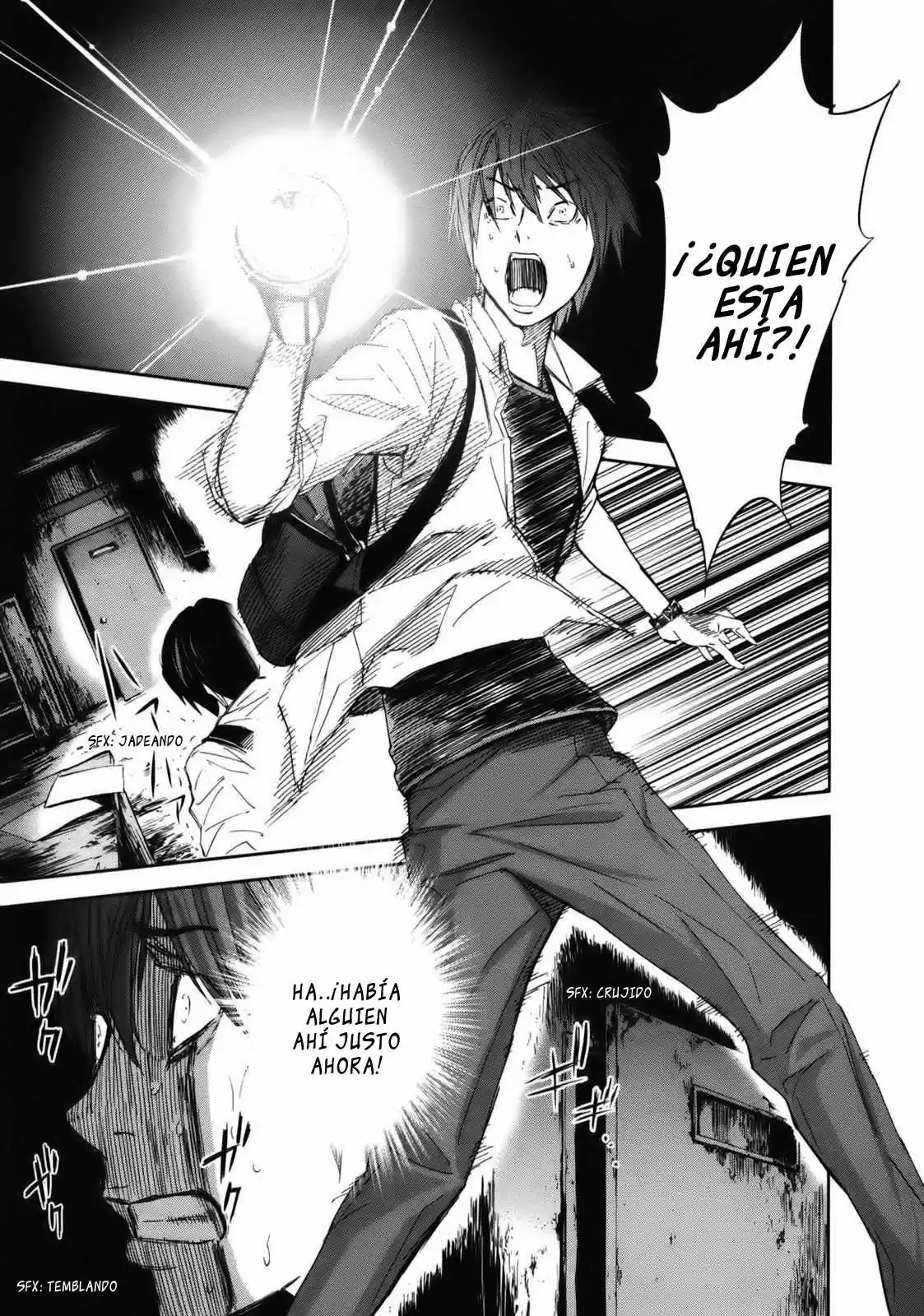 Ousama Game (2010) - Capítulo 23 - Página 19 - LectorTMOo