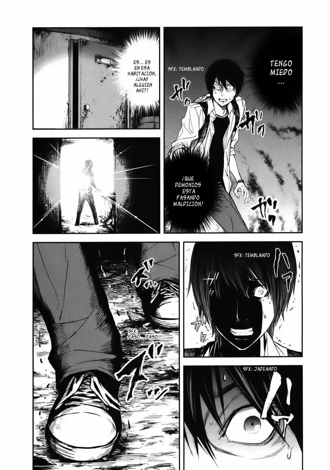 Ousama Game (2010) - Capítulo 23 - Página 20 - LectorTMOo