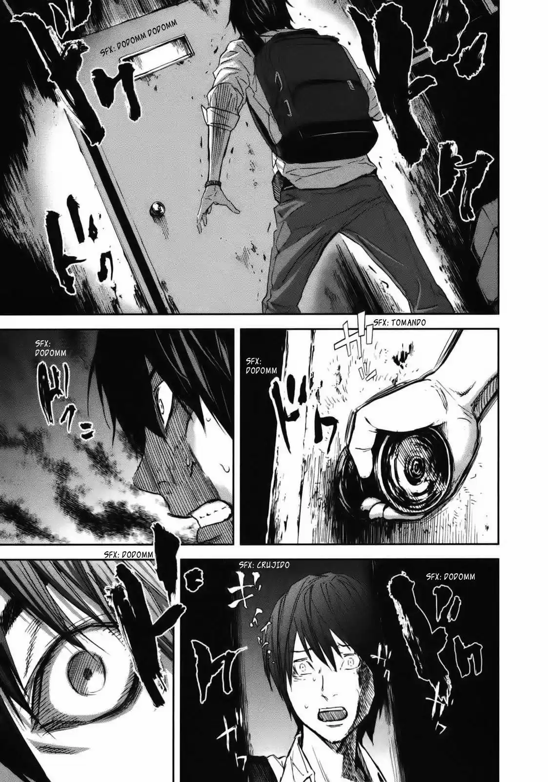 Ousama Game (2010) - Capítulo 23 - Página 21 - LectorTMOo