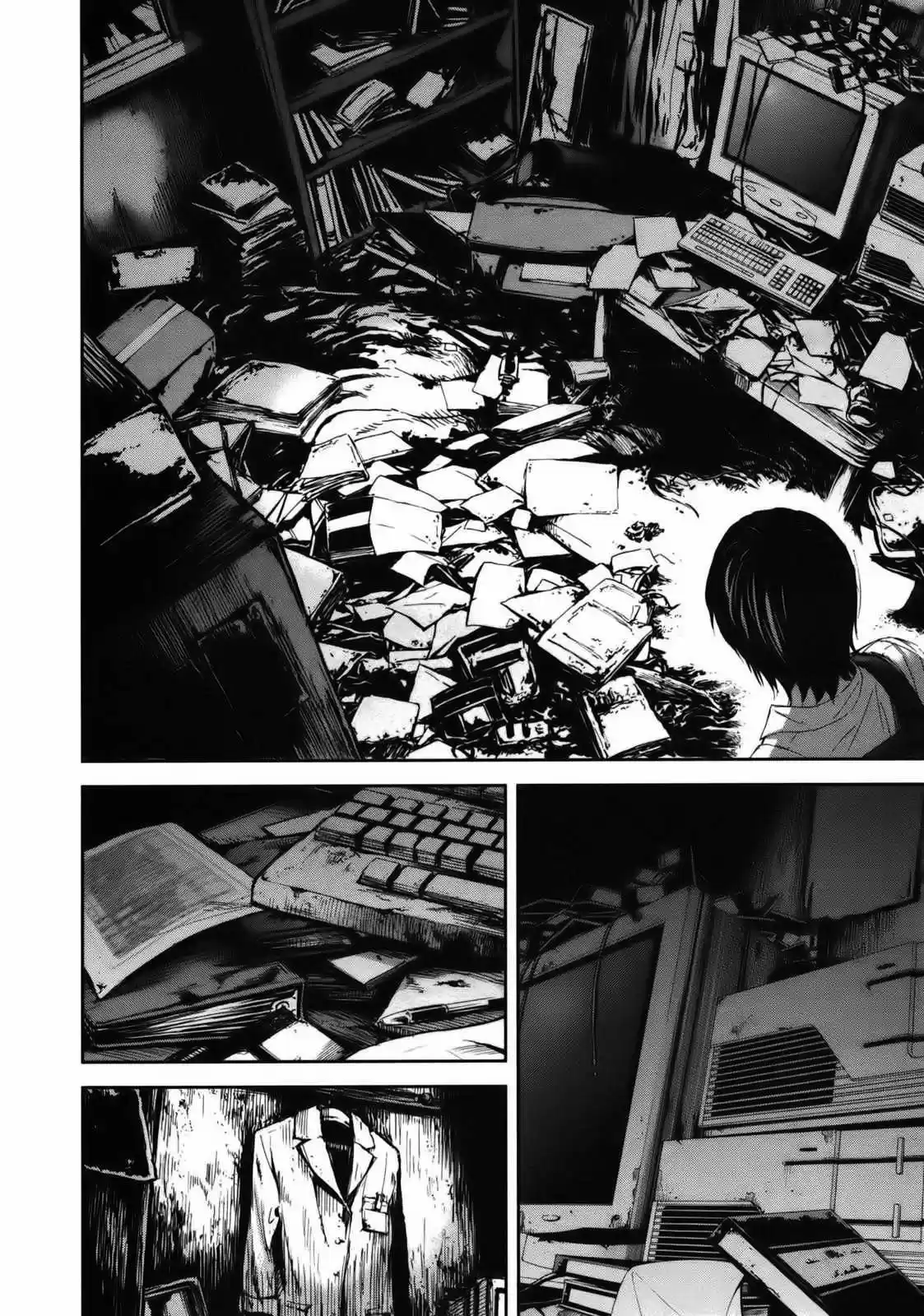 Ousama Game (2010) - Capítulo 23 - Página 22 - LectorTMOo