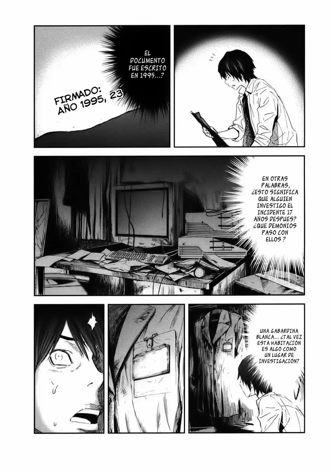 Ousama Game (2010) - Capítulo 23 - Página 24 - LectorTMOo