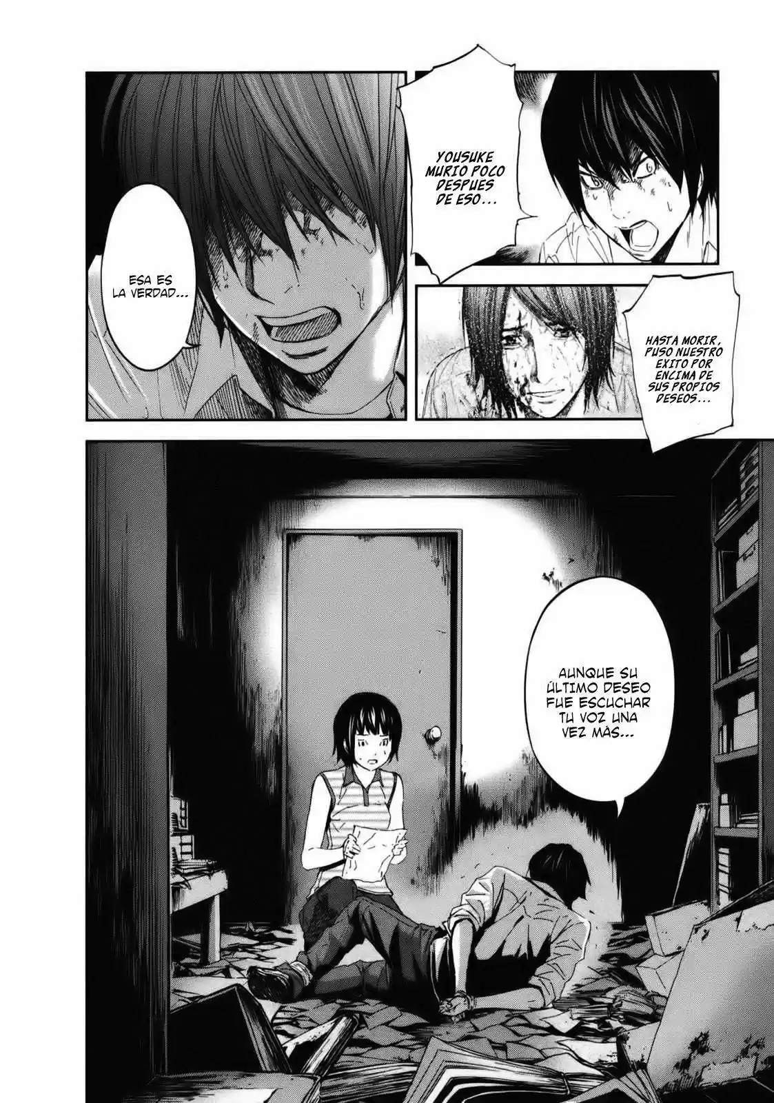 Ousama Game (2010) - Capítulo 24 - Página 9 - LectorTMOo