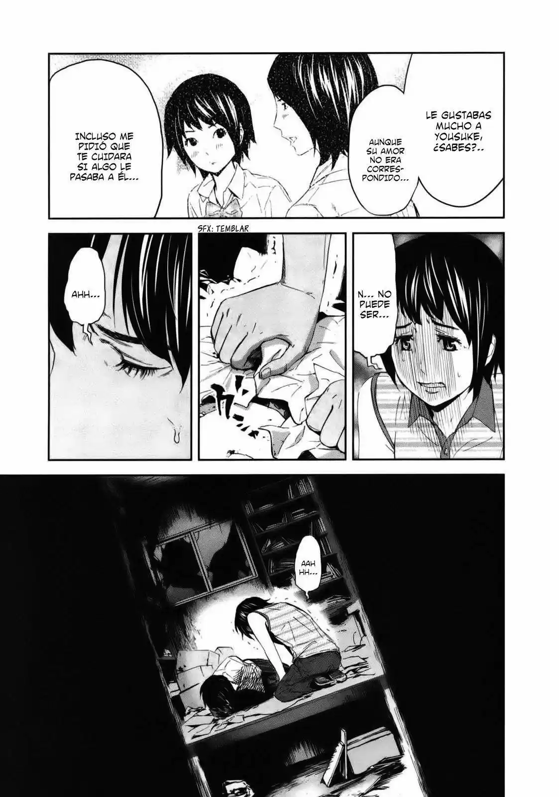 Ousama Game (2010) - Capítulo 24 - Página 10 - LectorTMOo