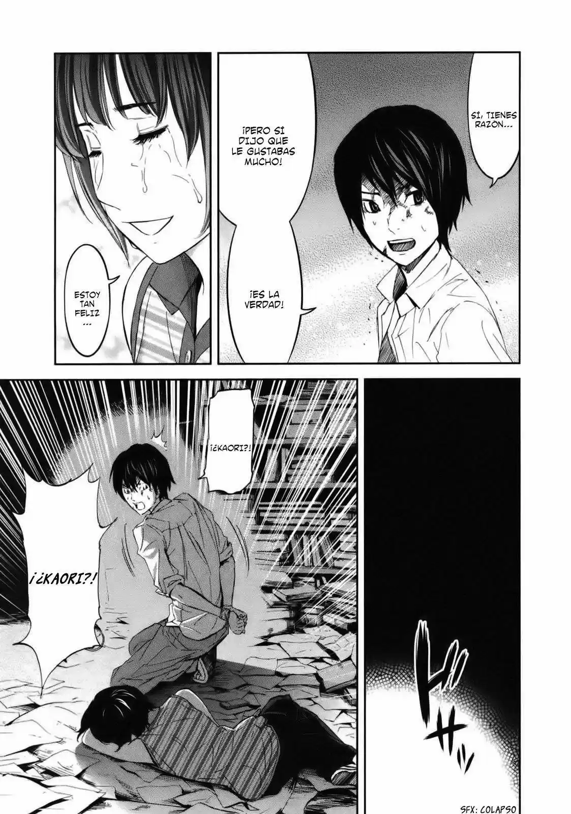 Ousama Game (2010) - Capítulo 24 - Página 14 - LectorTMOo