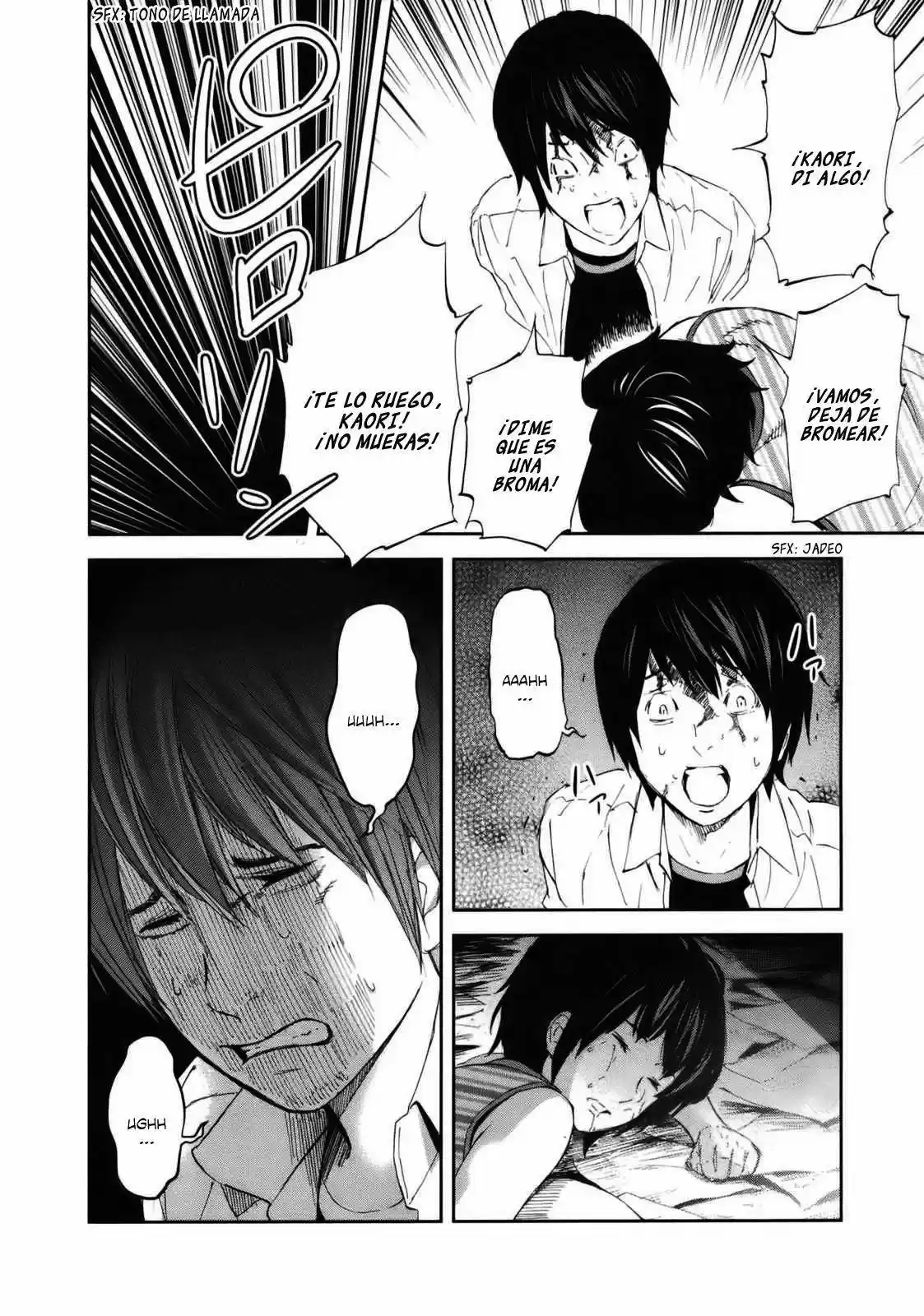Ousama Game (2010) - Capítulo 24 - Página 15 - LectorTMOo
