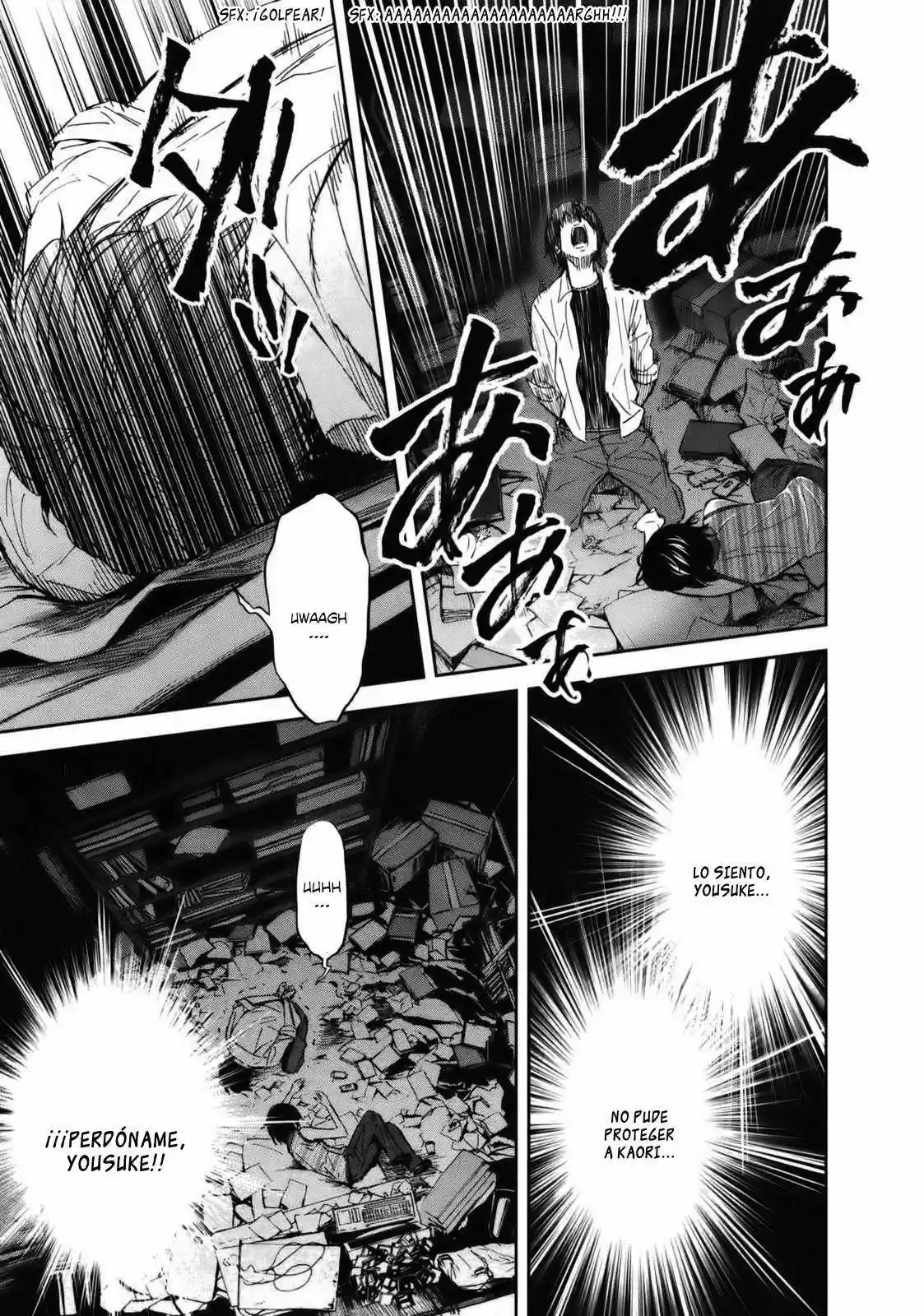 Ousama Game (2010) - Capítulo 24 - Página 16 - LectorTMOo
