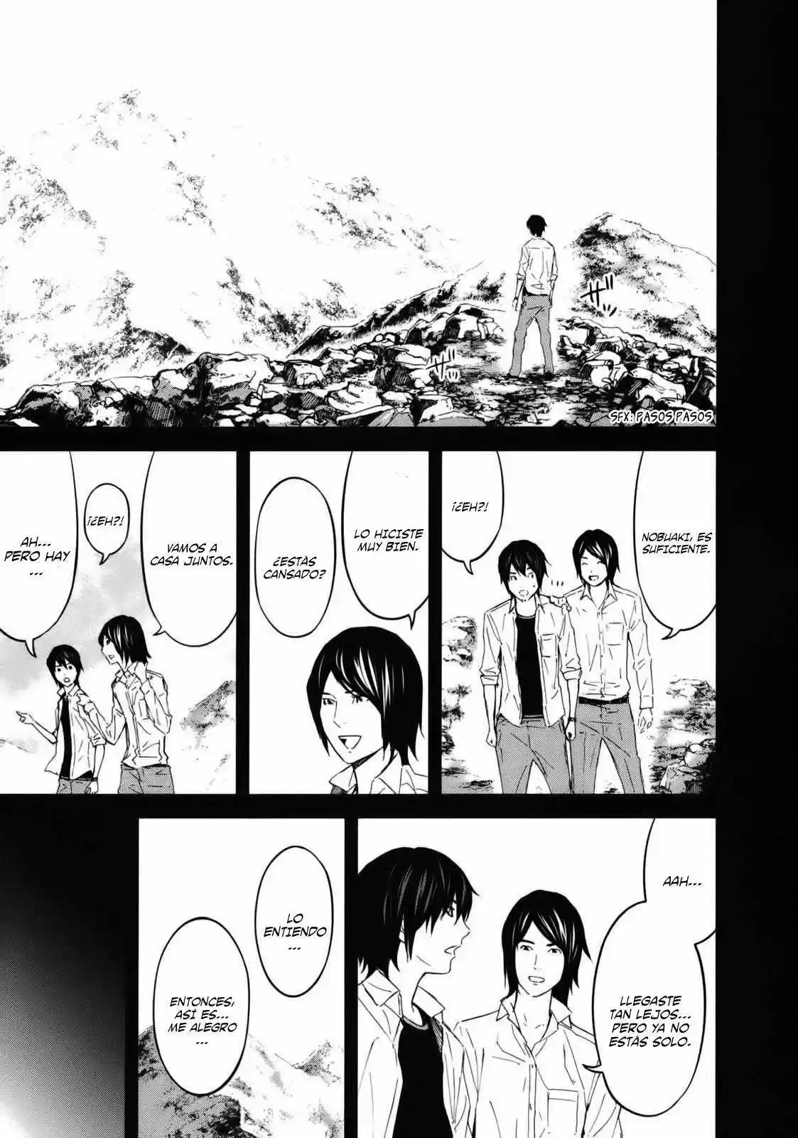 Ousama Game (2010) - Capítulo 24 - Página 22 - LectorTMOo
