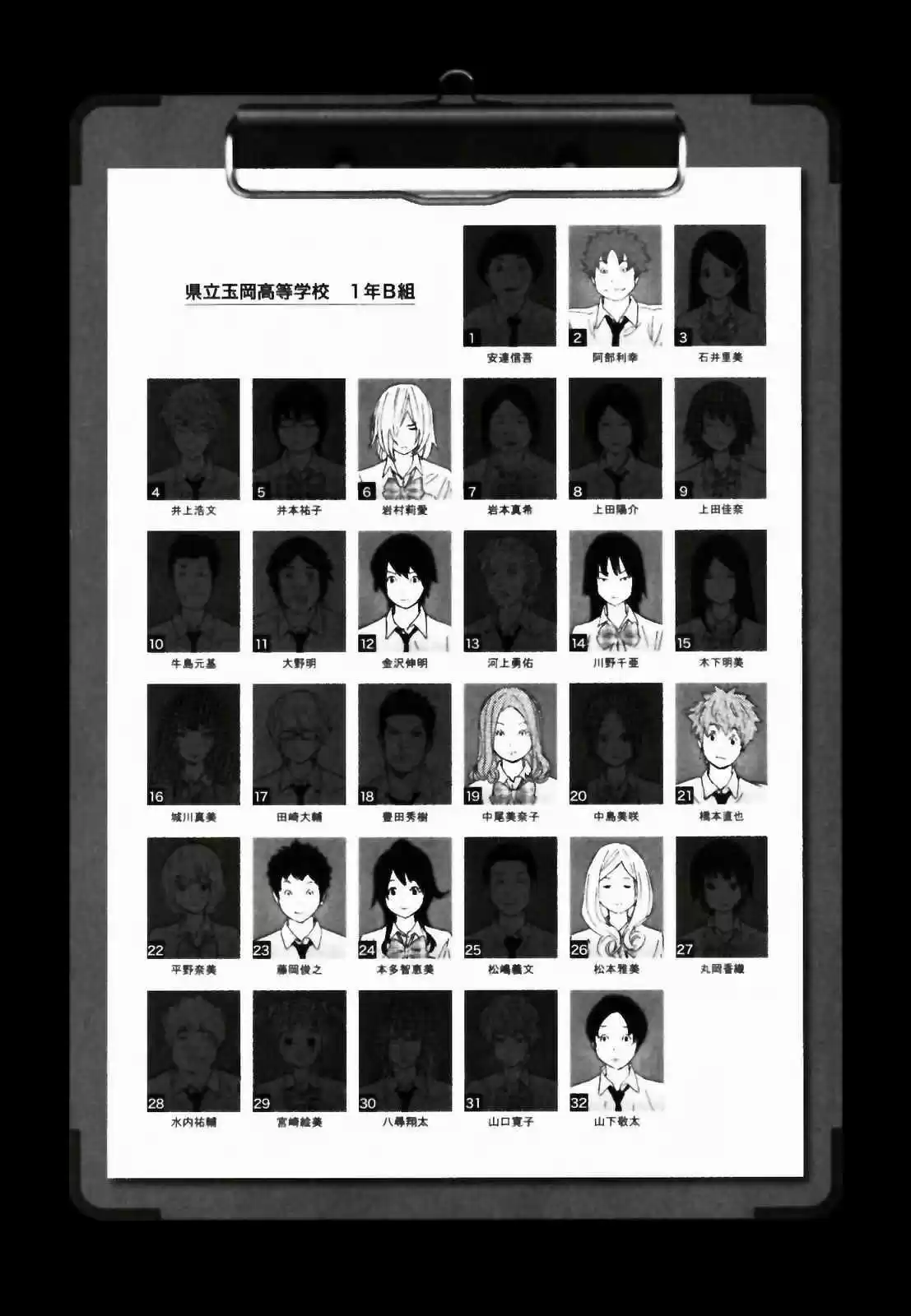 Ousama Game (2010) - Capítulo 25 - Página 7 - LectorTMOo