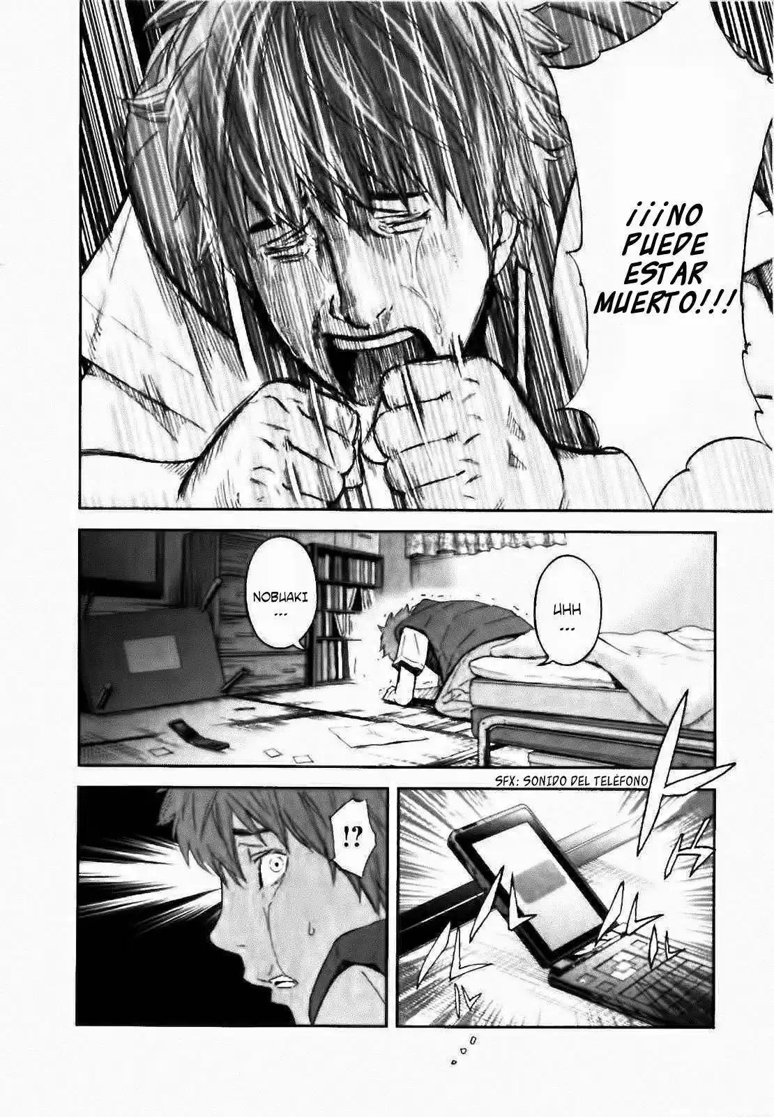 Ousama Game (2010) - Capítulo 25 - Página 15 - LectorTMOo