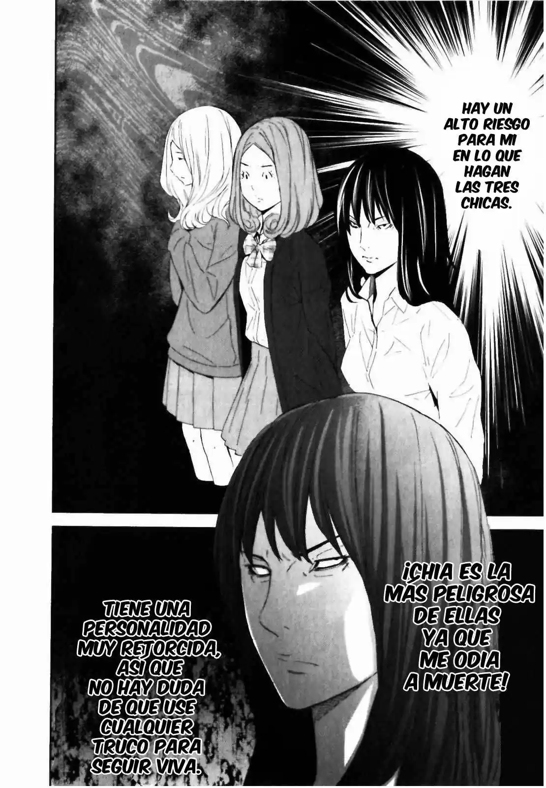 Ousama Game (2010) - Capítulo 25 - Página 23 - LectorTMOo