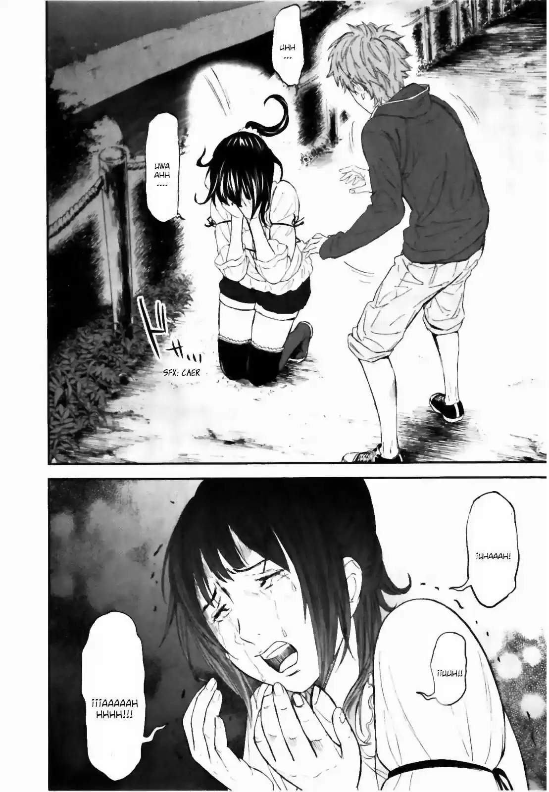 Ousama Game (2010) - Capítulo 26 - Página 5 - LectorTMOo