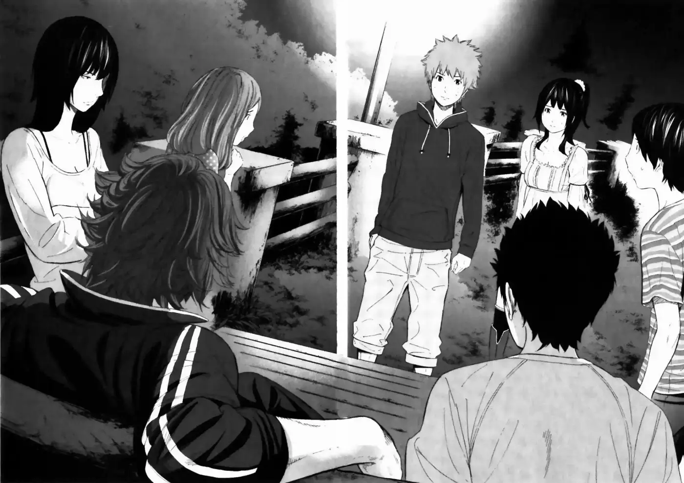 Ousama Game (2010) - Capítulo 26 - Página 7 - LectorTMOo