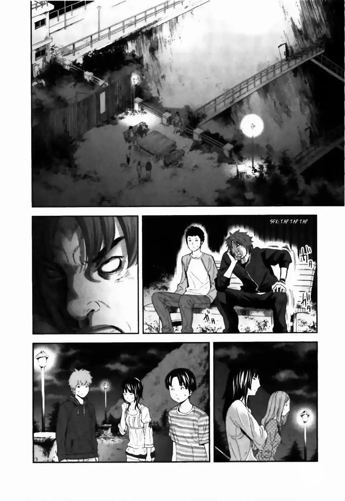 Ousama Game (2010) - Capítulo 26 - Página 8 - LectorTMOo