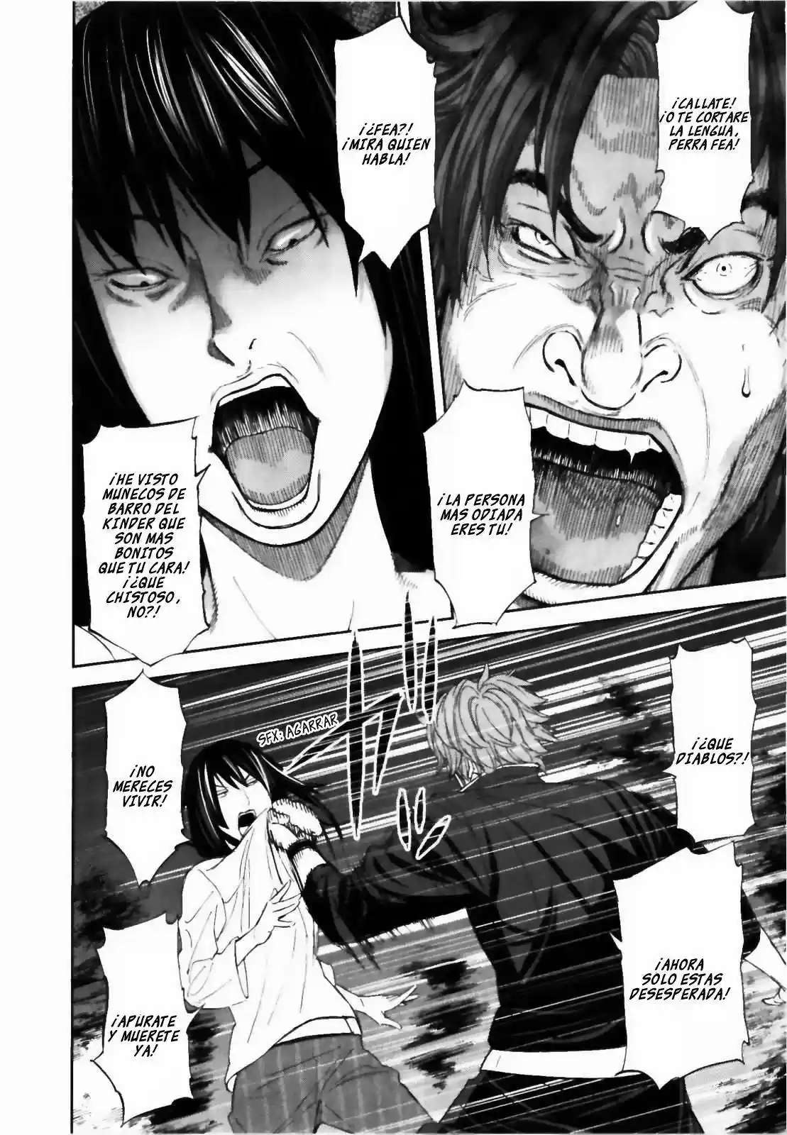Ousama Game (2010) - Capítulo 26 - Página 14 - LectorTMOo