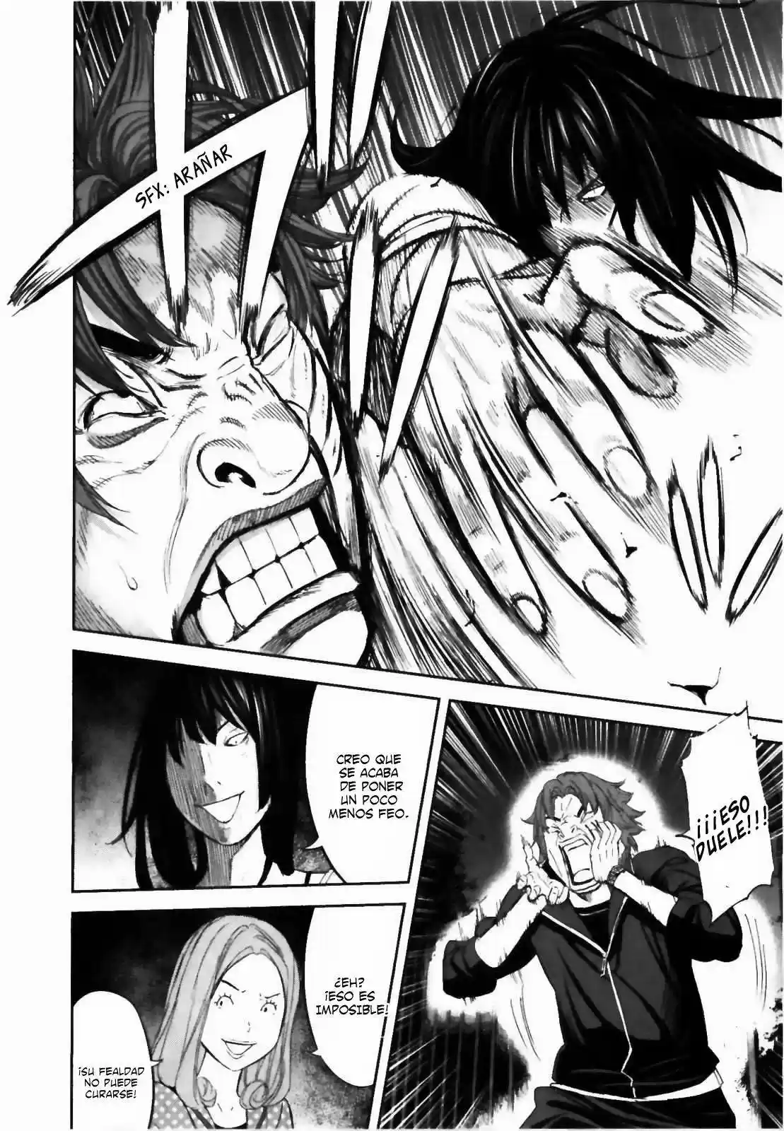 Ousama Game (2010) - Capítulo 26 - Página 16 - LectorTMOo