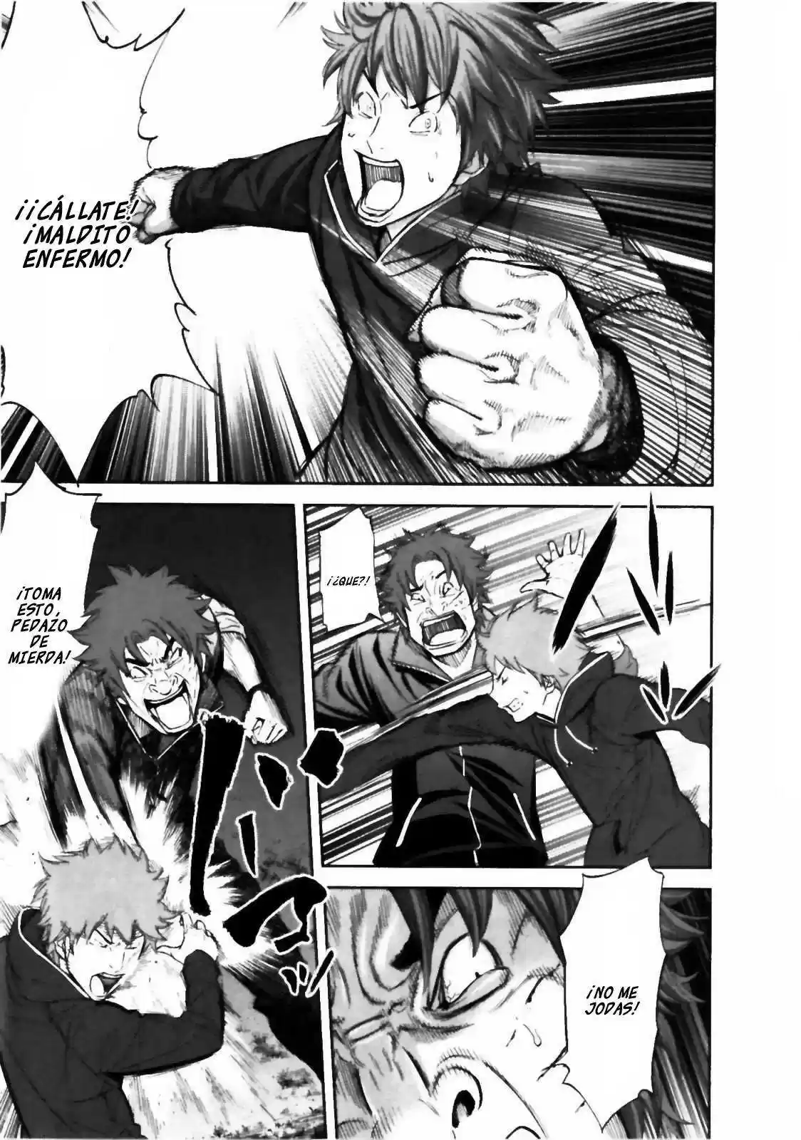 Ousama Game (2010) - Capítulo 27 - Página 12 - LectorTMOo