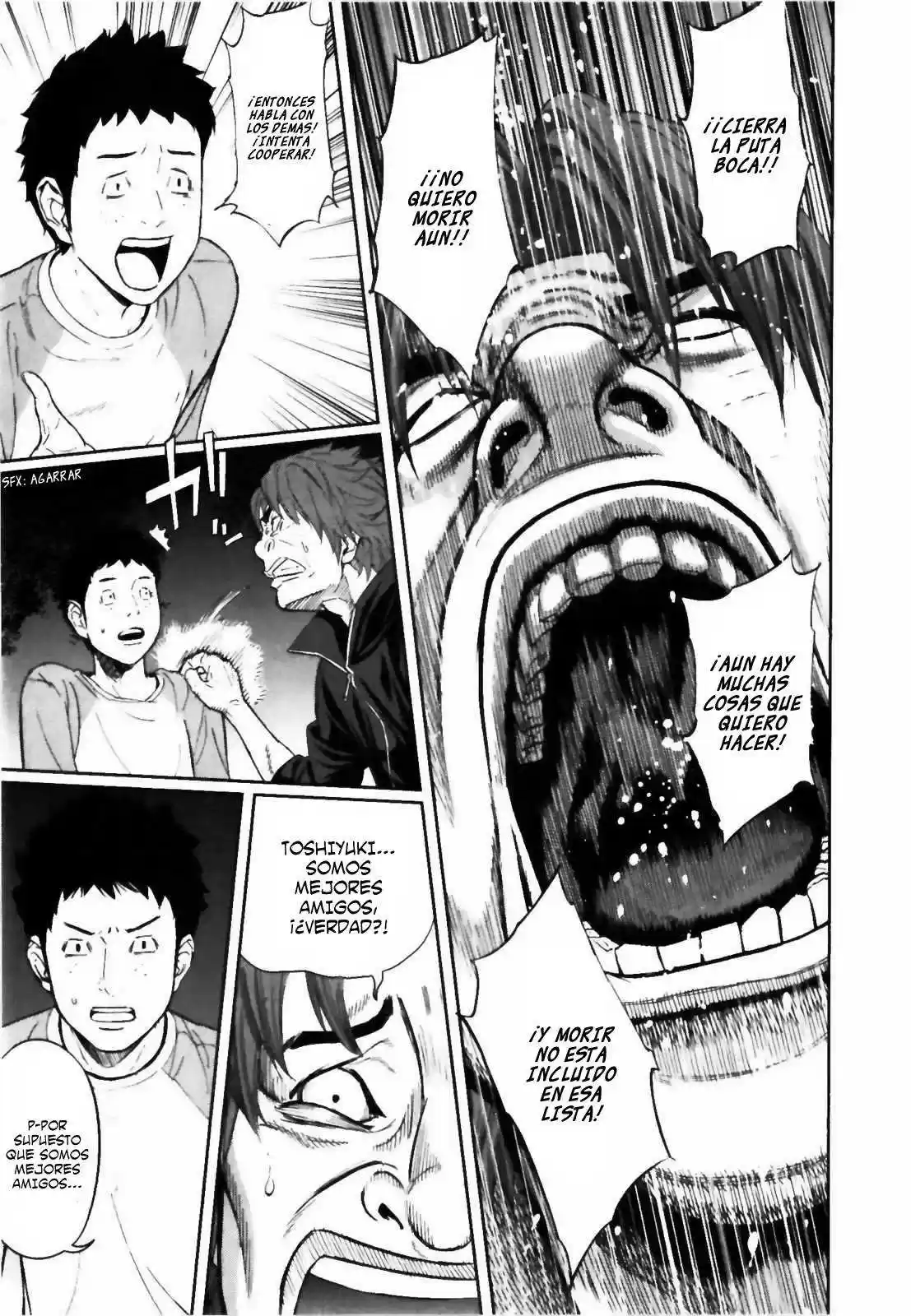 Ousama Game (2010) - Capítulo 27 - Página 14 - LectorTMOo