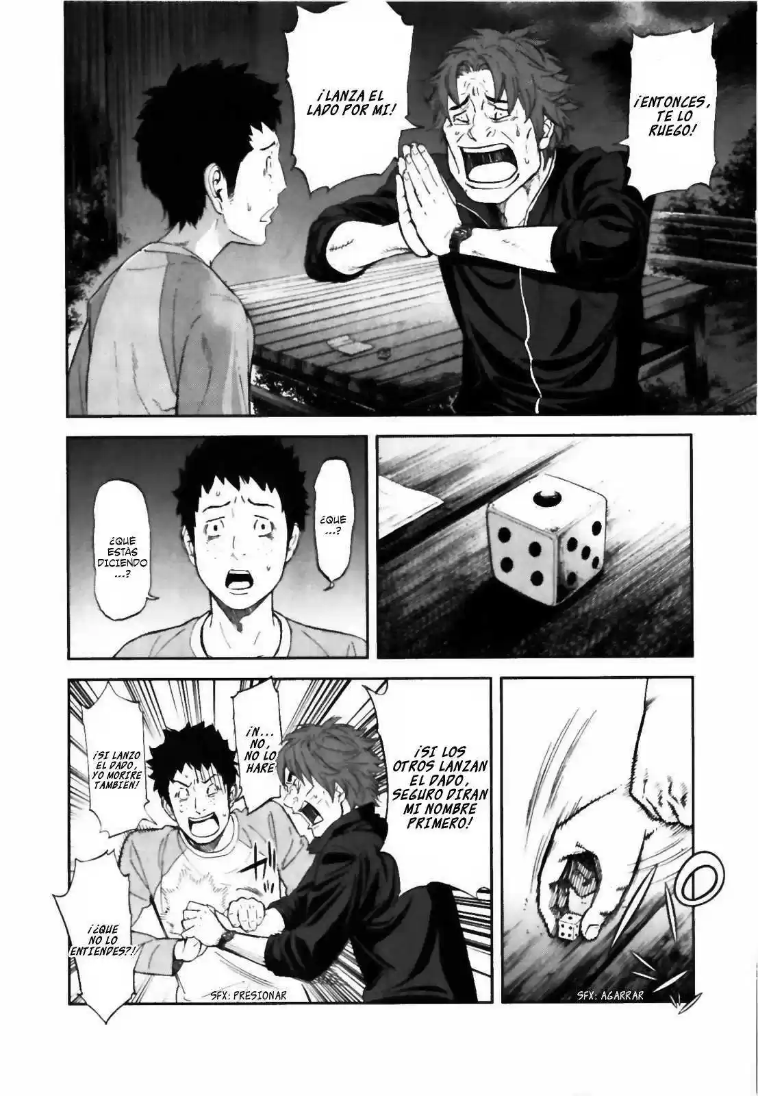 Ousama Game (2010) - Capítulo 27 - Página 15 - LectorTMOo