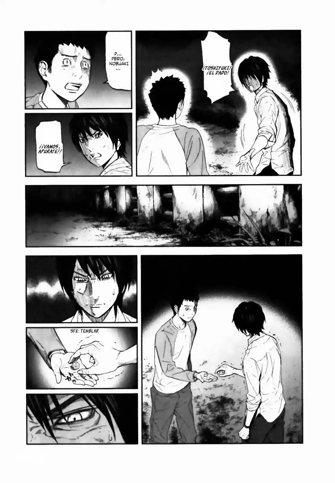 Ousama Game (2010) - Capítulo 28 - Página 10 - LectorTMOo