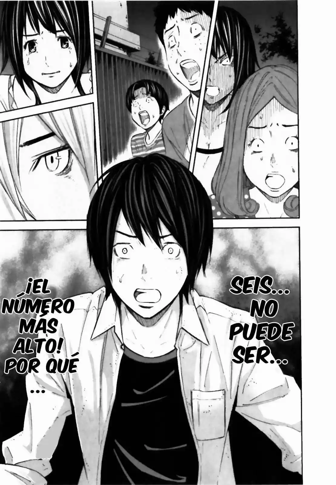 Ousama Game (2010) - Capítulo 28 - Página 16 - LectorTMOo