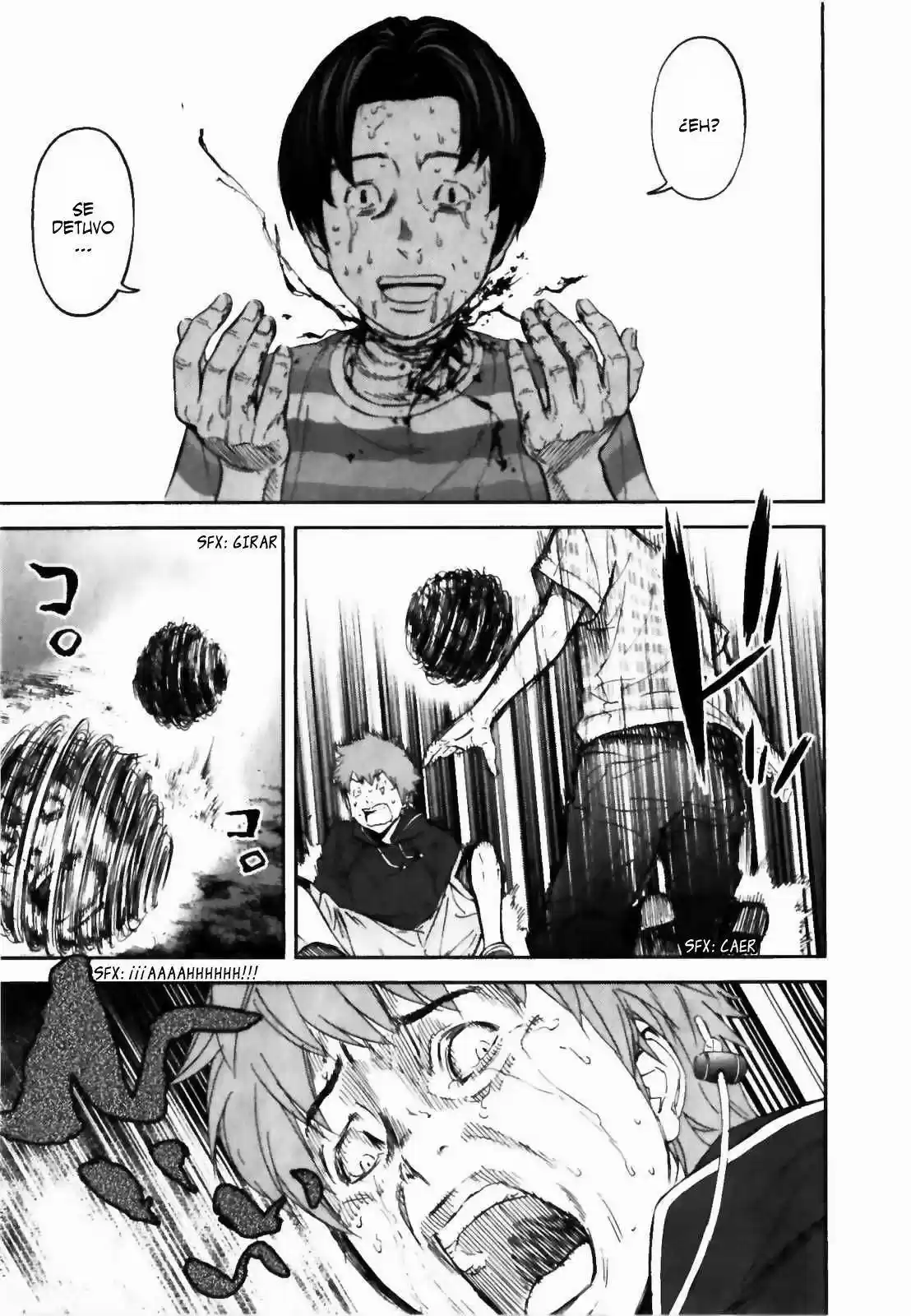 Ousama Game (2010) - Capítulo 29 - Página 6 - LectorTMOo