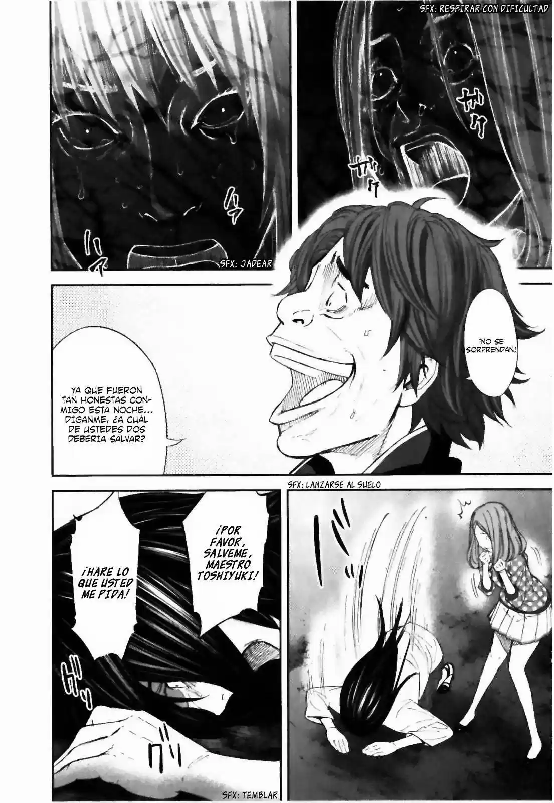 Ousama Game (2010) - Capítulo 29 - Página 11 - LectorTMOo