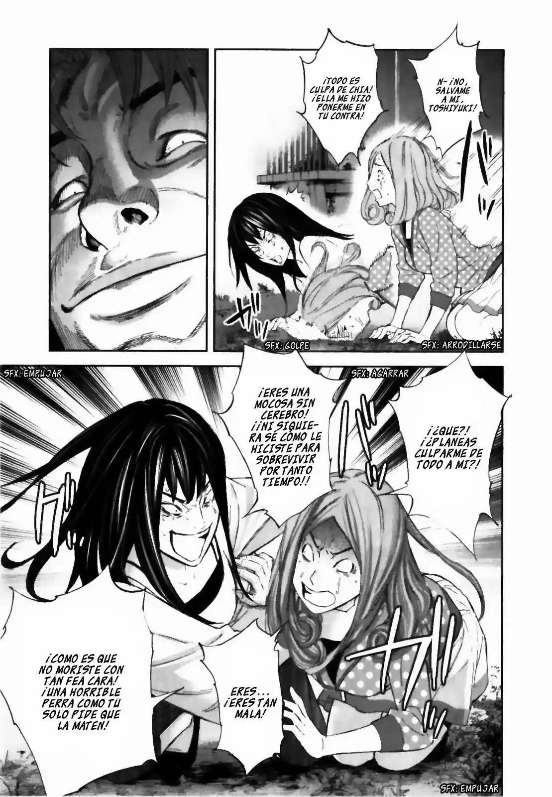 Ousama Game (2010) - Capítulo 29 - Página 12 - LectorTMOo