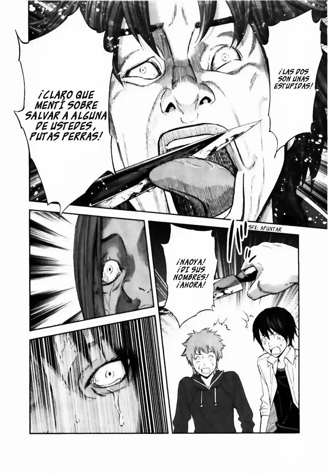 Ousama Game (2010) - Capítulo 29 - Página 13 - LectorTMOo