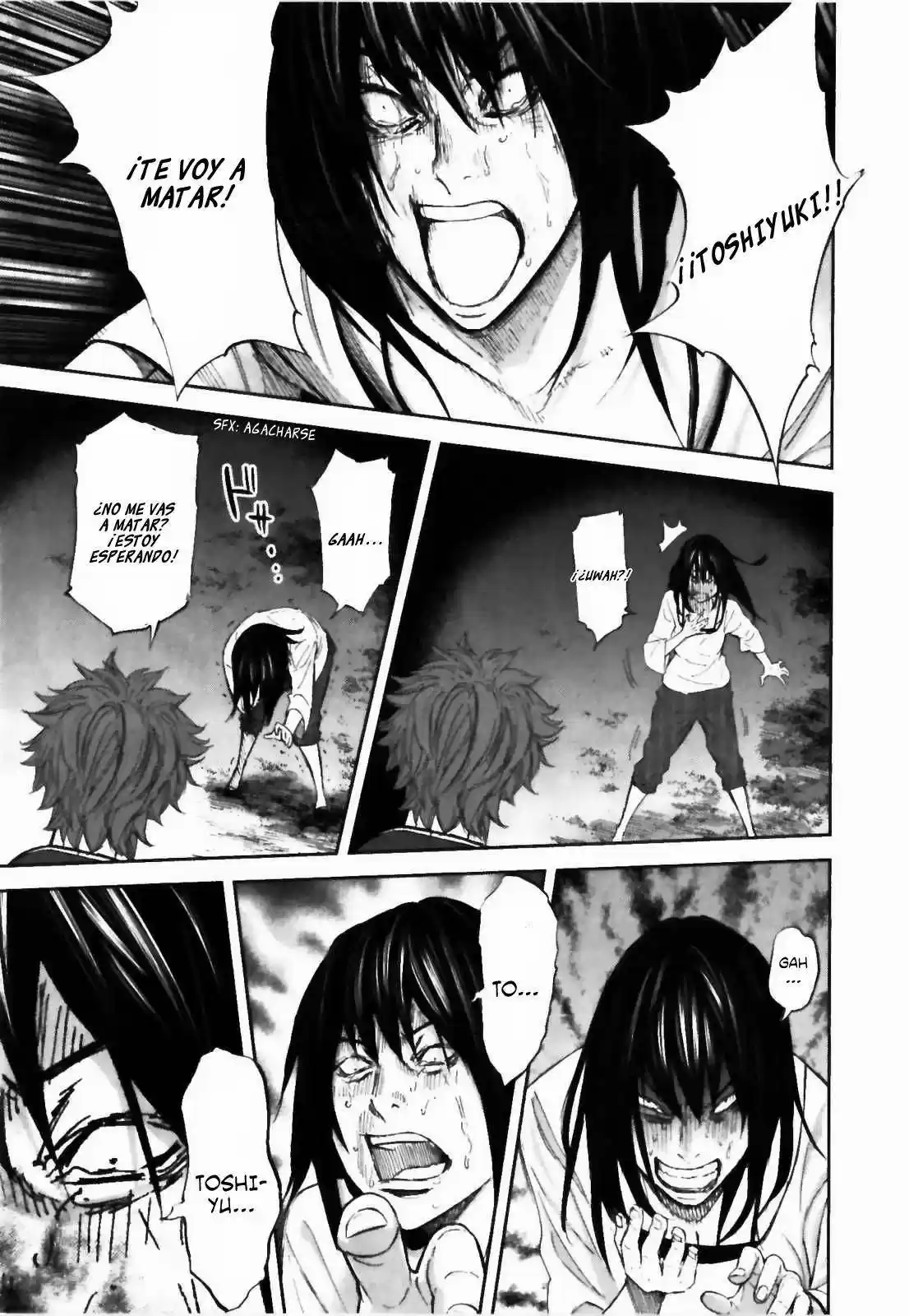 Ousama Game (2010) - Capítulo 29 - Página 16 - LectorTMOo