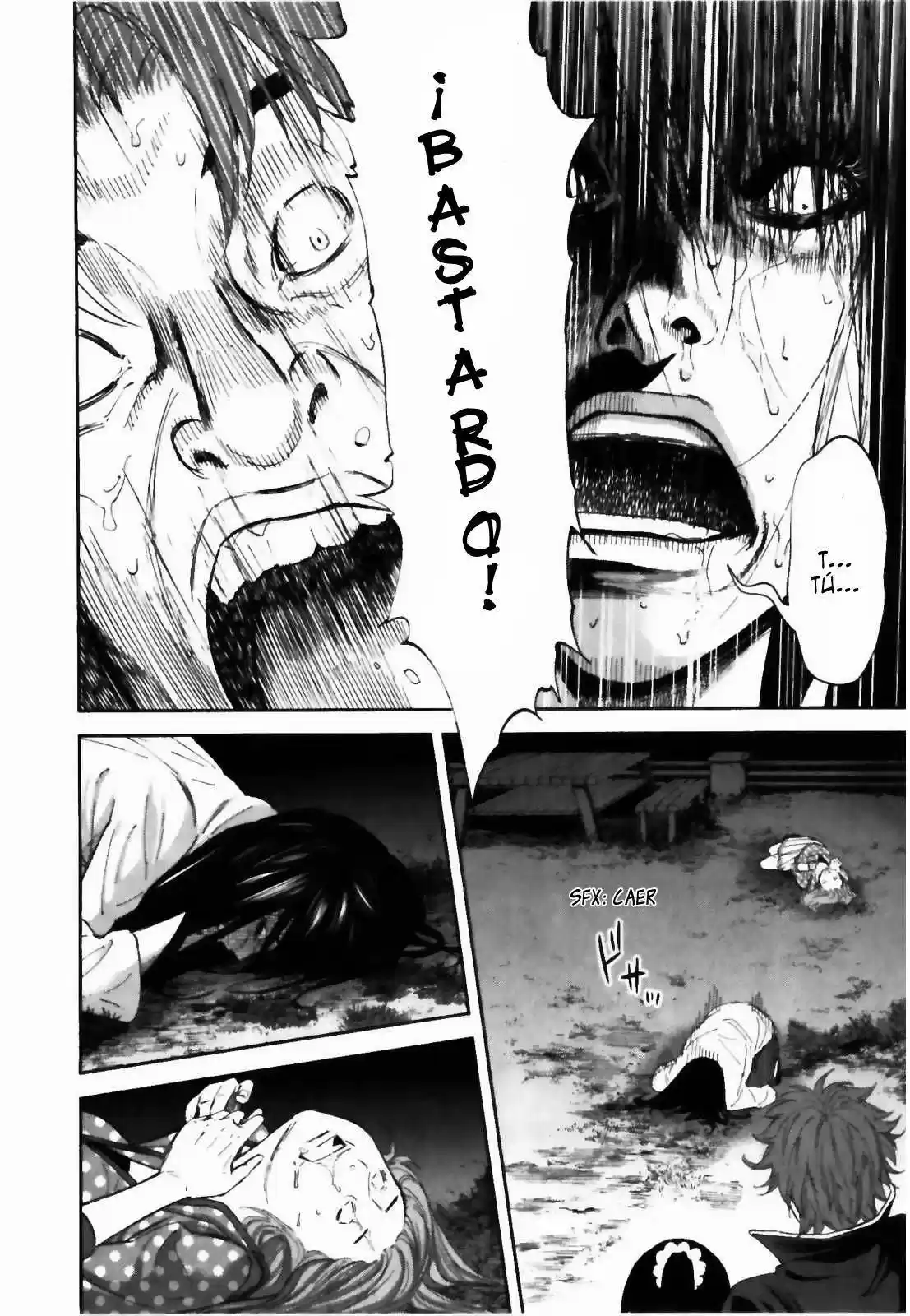 Ousama Game (2010) - Capítulo 29 - Página 17 - LectorTMOo