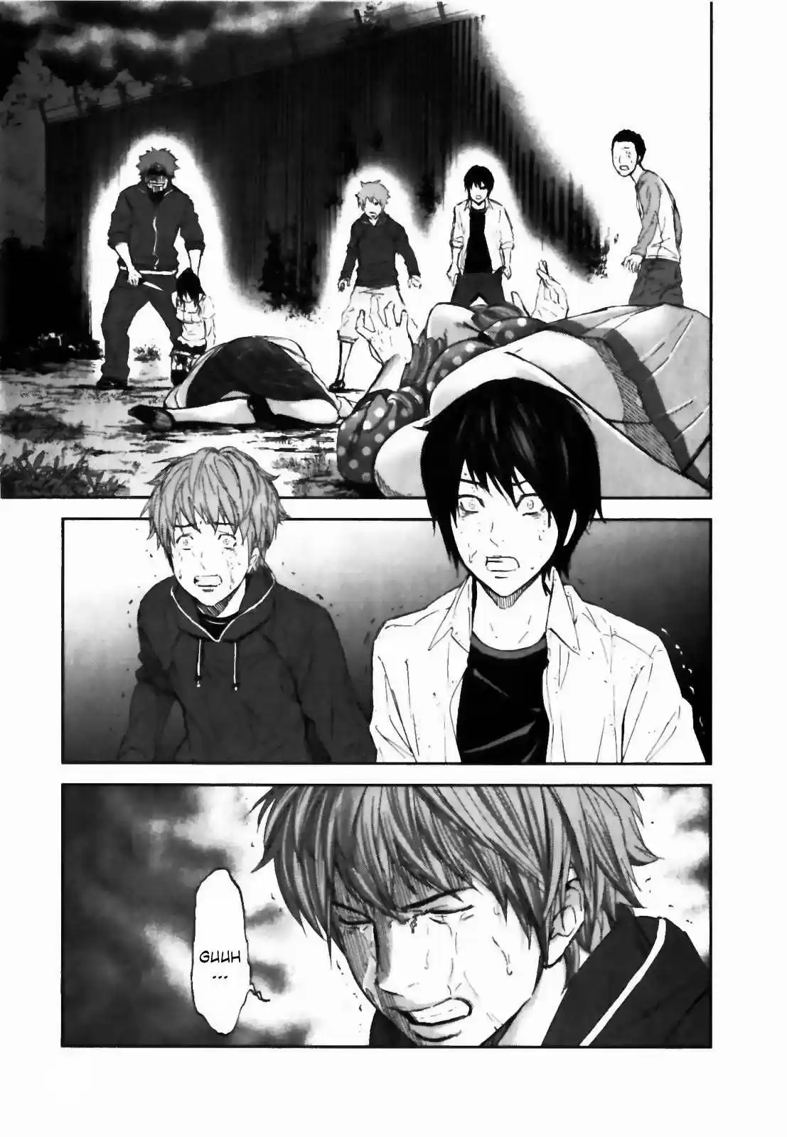 Ousama Game (2010) - Capítulo 29 - Página 18 - LectorTMOo