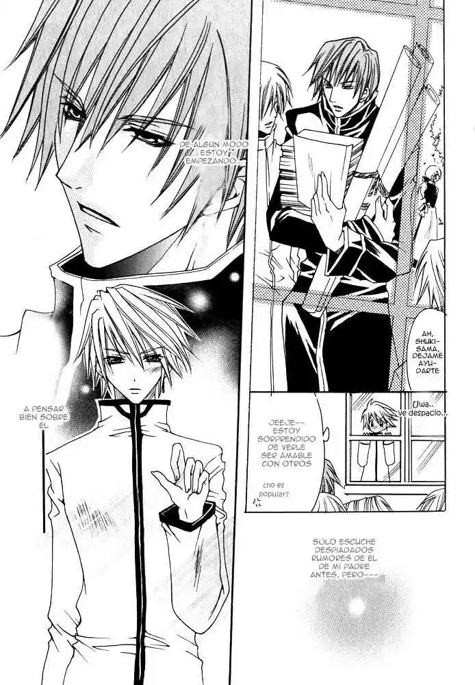 Ousama Game (2010) - Capítulo 3 - Página 12 - LectorTMOo