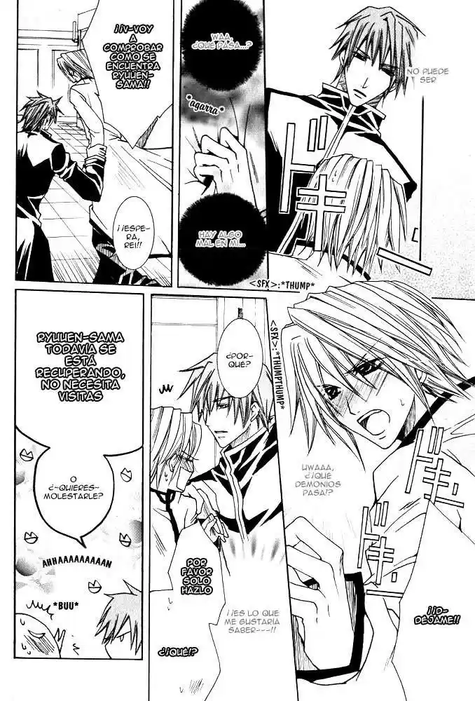 Ousama Game (2010) - Capítulo 3 - Página 19 - LectorTMOo