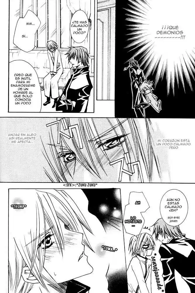 Ousama Game (2010) - Capítulo 3 - Página 21 - LectorTMOo