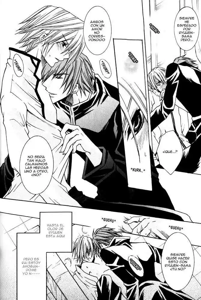 Ousama Game (2010) - Capítulo 3 - Página 23 - LectorTMOo