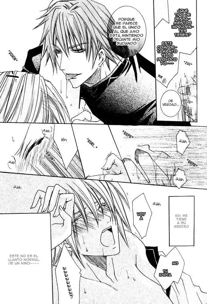 Ousama Game (2010) - Capítulo 3 - Página 24 - LectorTMOo