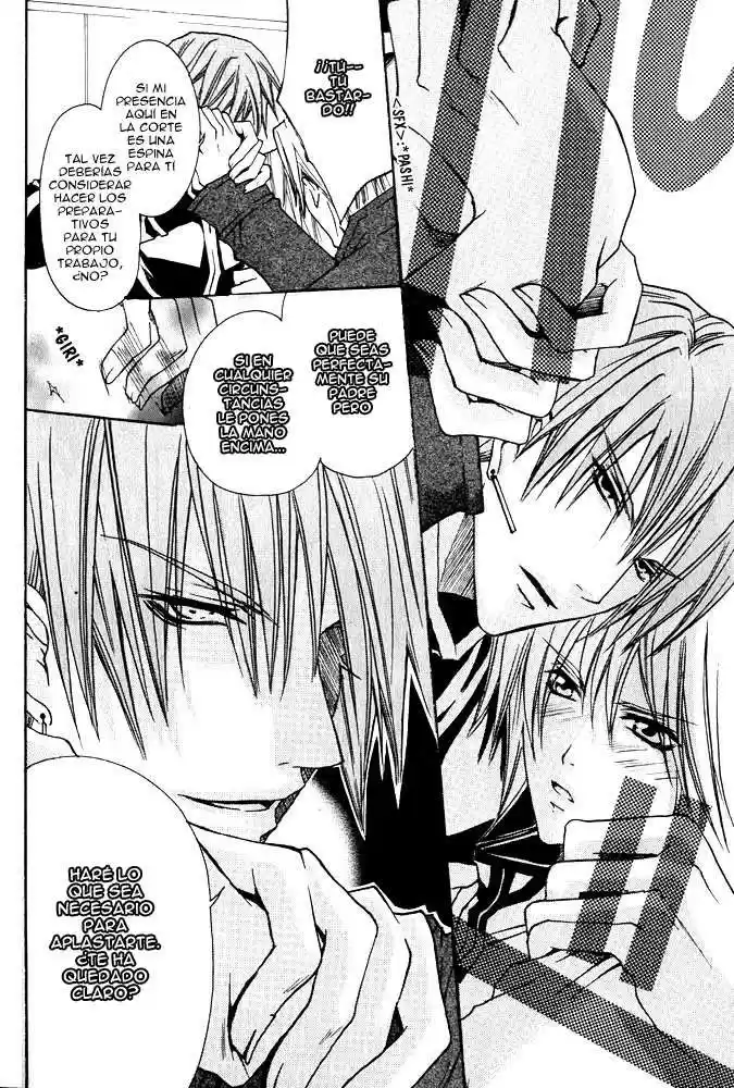 Ousama Game (2010) - Capítulo 3 - Página 35 - LectorTMOo