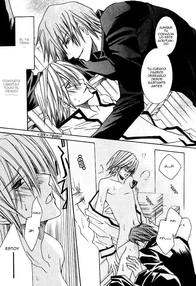 Ousama Game (2010) - Capítulo 3 - Página 40 - LectorTMOo