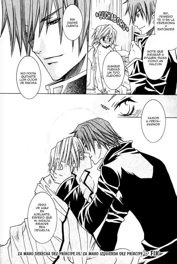 Ousama Game (2010) - Capítulo 3 - Página 45 - LectorTMOo