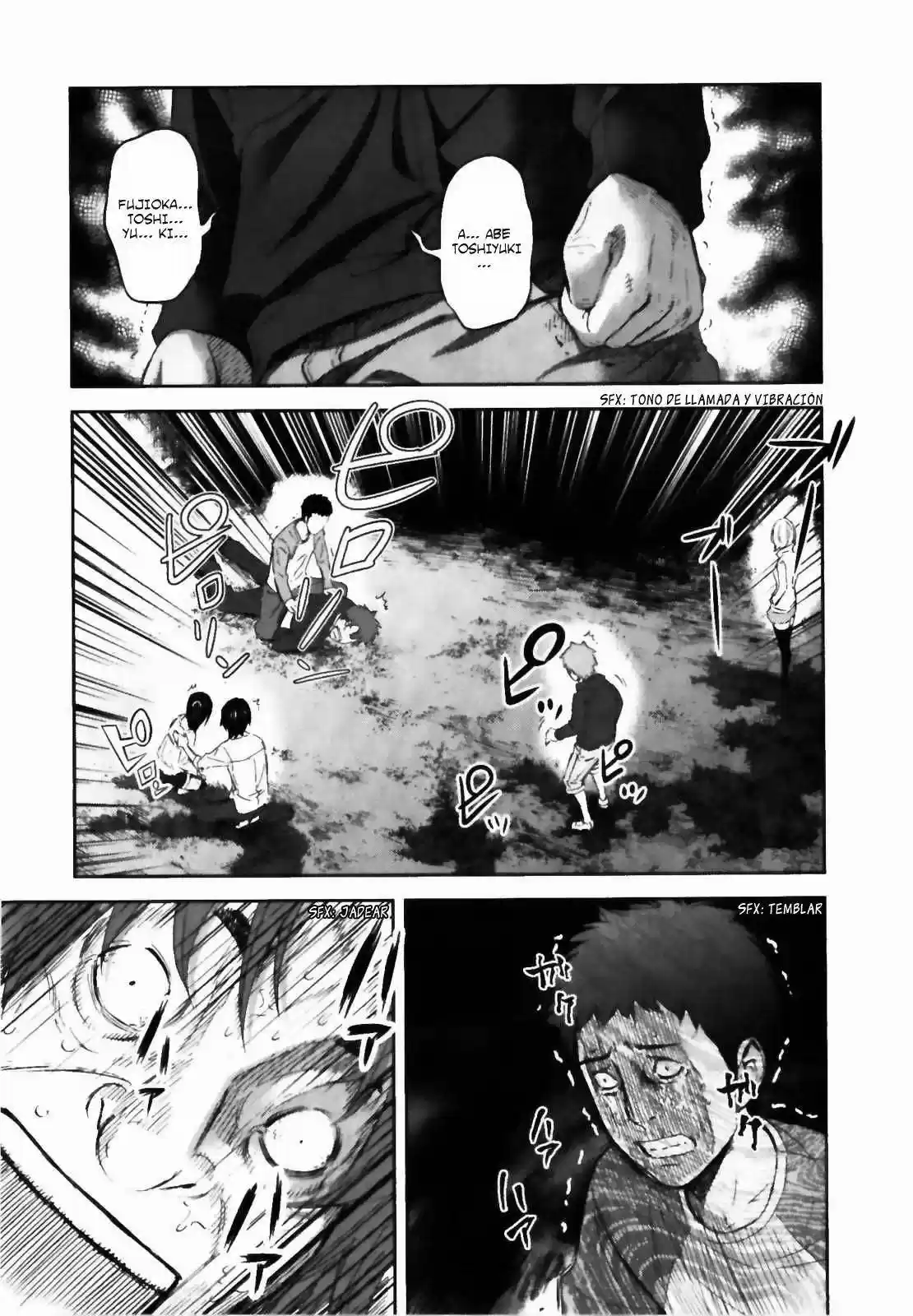 Ousama Game (2010) - Capítulo 30 - Página 9 - LectorTMOo