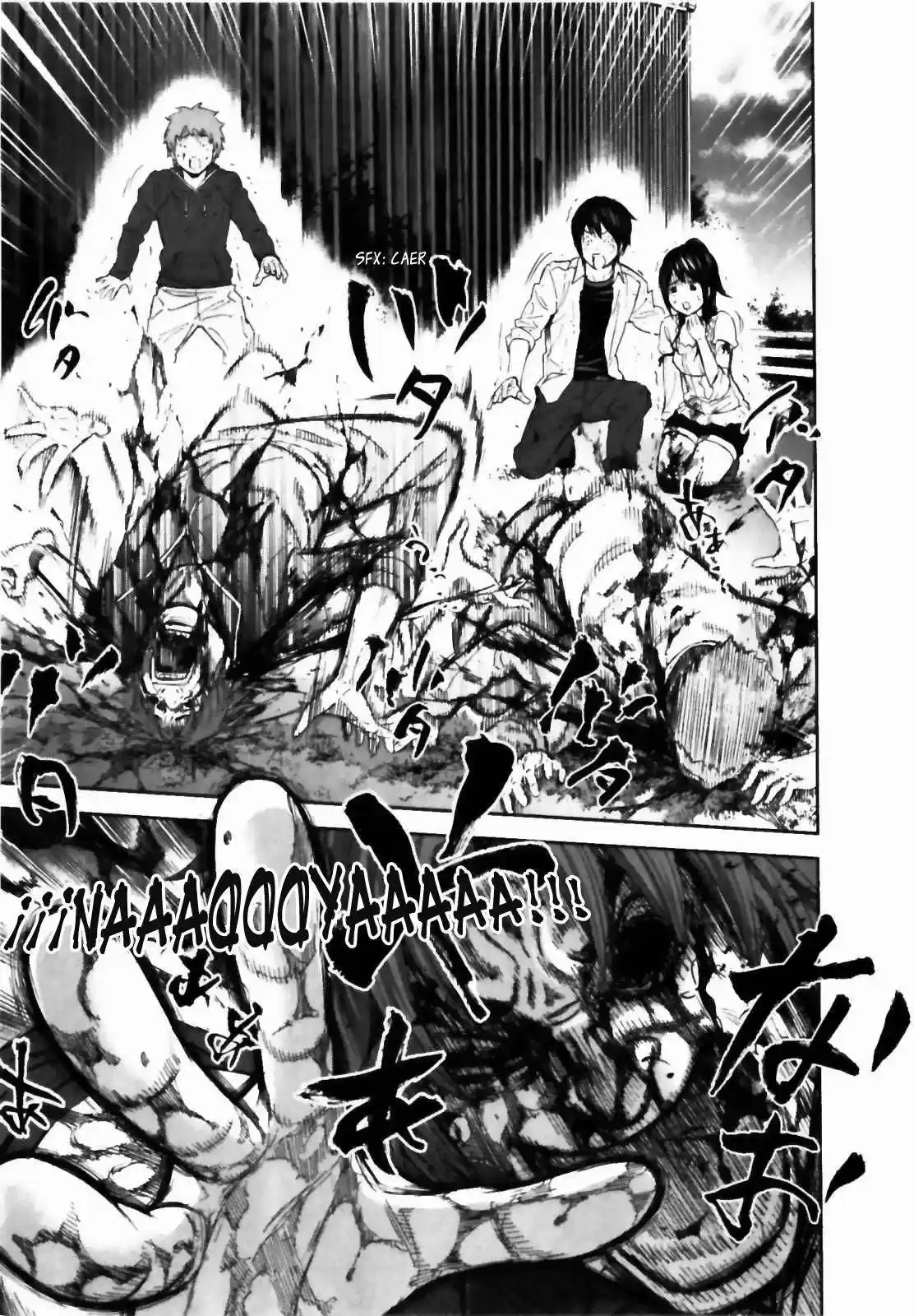 Ousama Game (2010) - Capítulo 30 - Página 11 - LectorTMOo