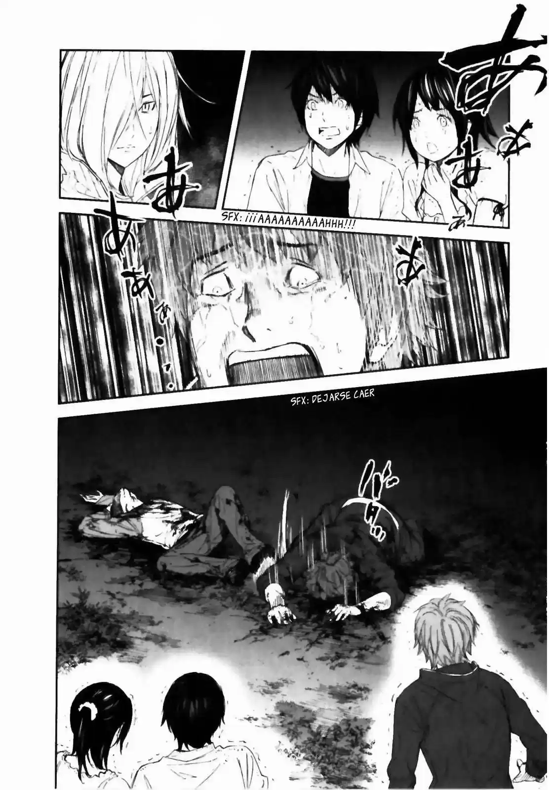 Ousama Game (2010) - Capítulo 30 - Página 12 - LectorTMOo