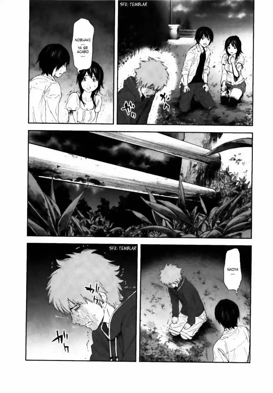 Ousama Game (2010) - Capítulo 30 - Página 14 - LectorTMOo