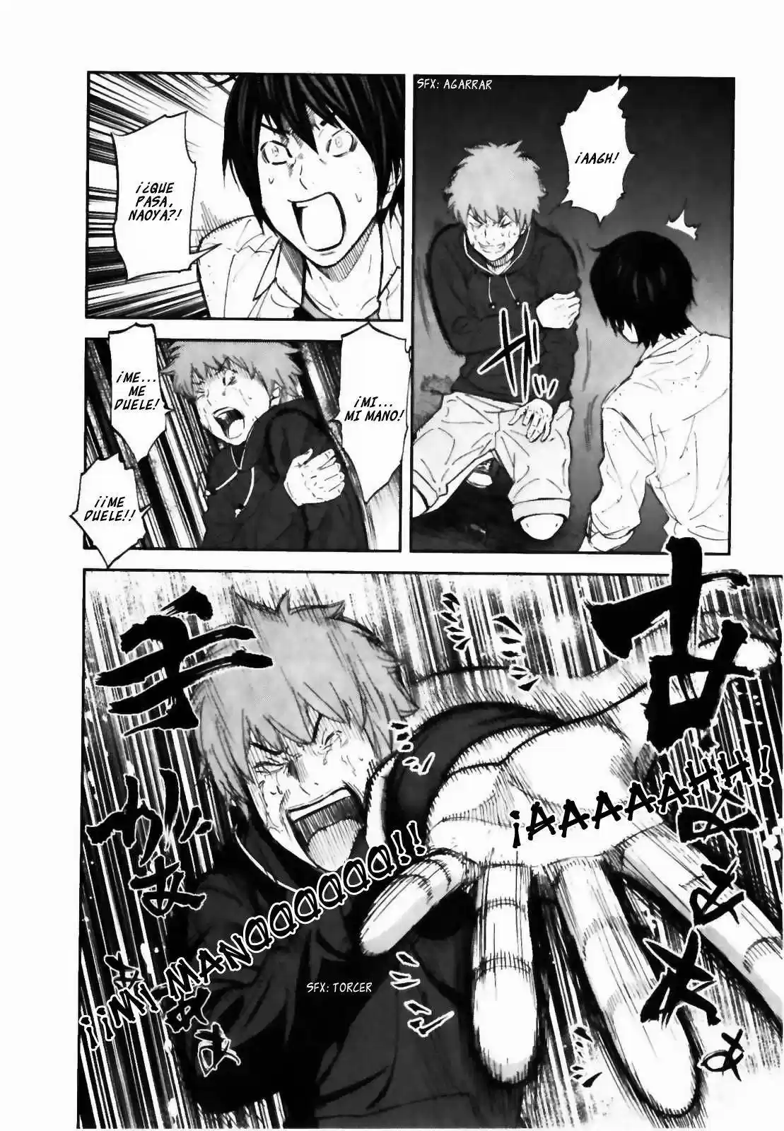 Ousama Game (2010) - Capítulo 30 - Página 16 - LectorTMOo