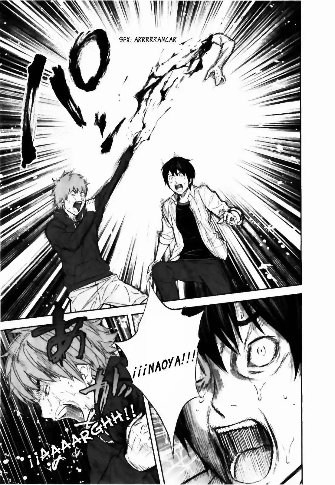 Ousama Game (2010) - Capítulo 30 - Página 17 - LectorTMOo
